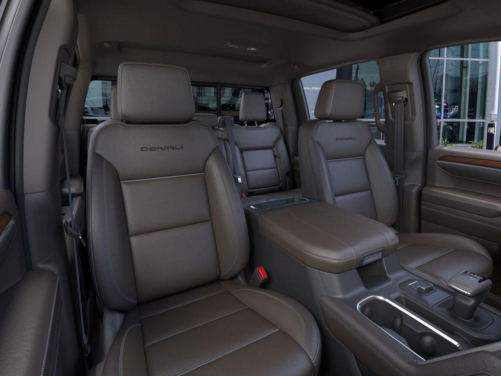 new 2026 GMC Sierra 1500 car, priced at $69,535