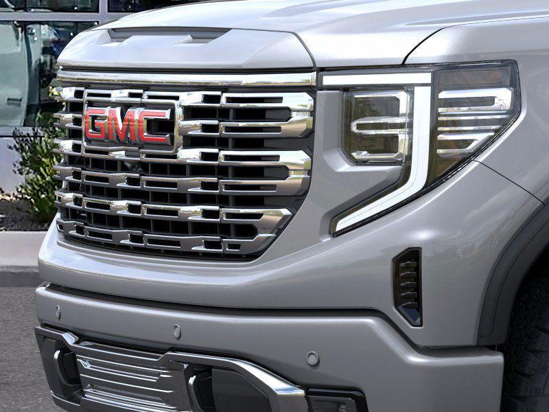 new 2026 GMC Sierra 1500 car, priced at $69,535