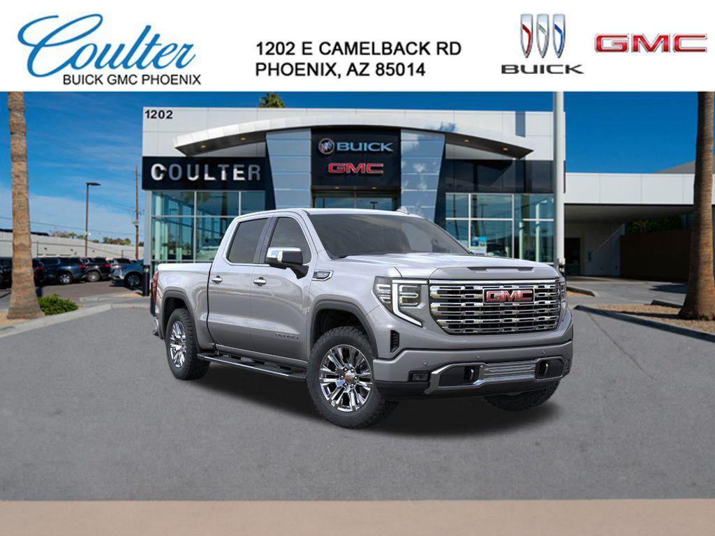 new 2026 GMC Sierra 1500 car, priced at $69,535