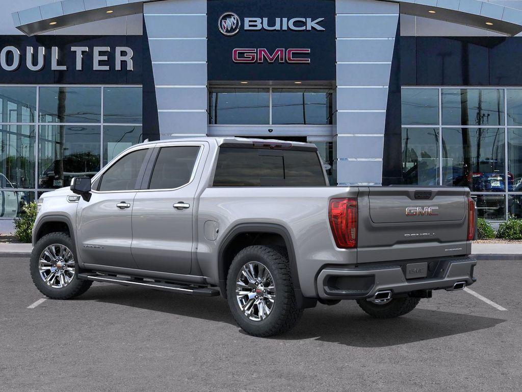 new 2026 GMC Sierra 1500 car, priced at $69,535