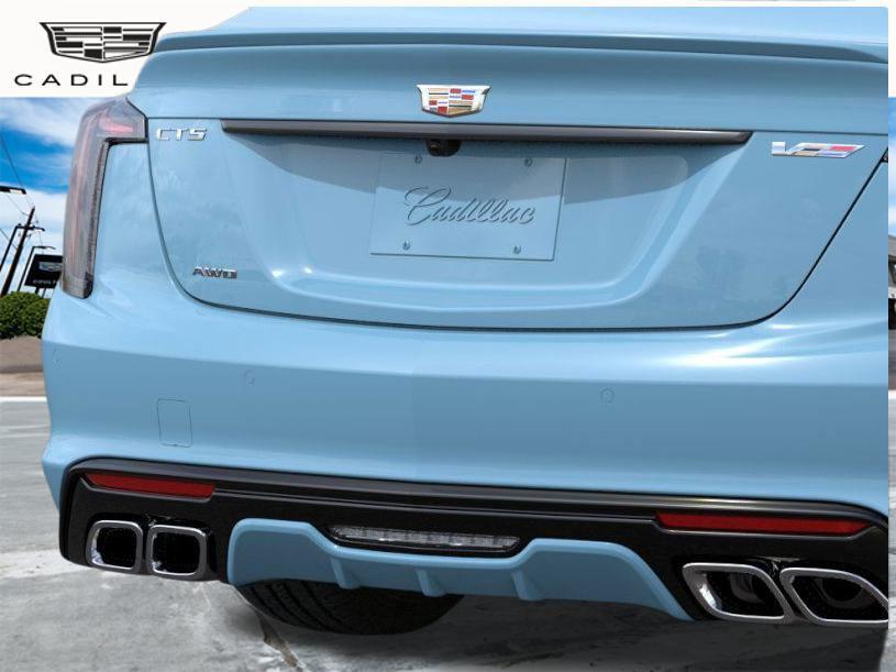 new 2026 Cadillac CT5-V car, priced at $68,150