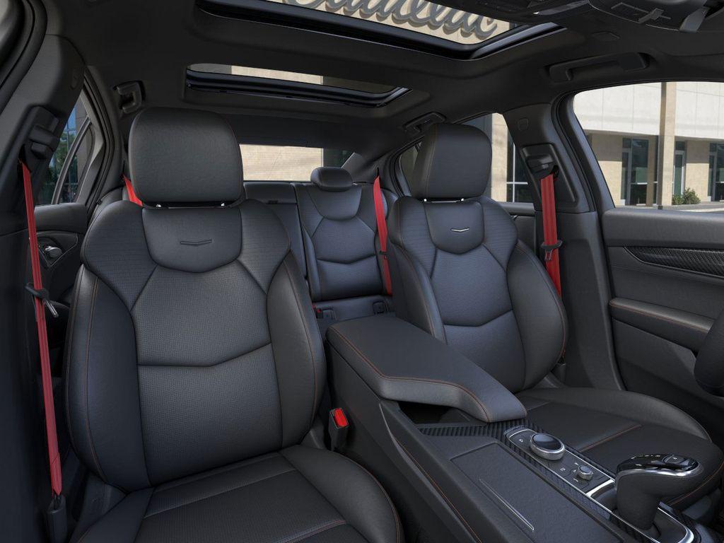 new 2026 Cadillac CT5-V car, priced at $68,150