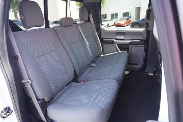 used 2018 Ford F-150 car, priced at $19,750