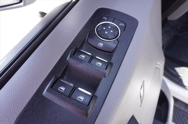 used 2018 Ford F-150 car, priced at $19,750