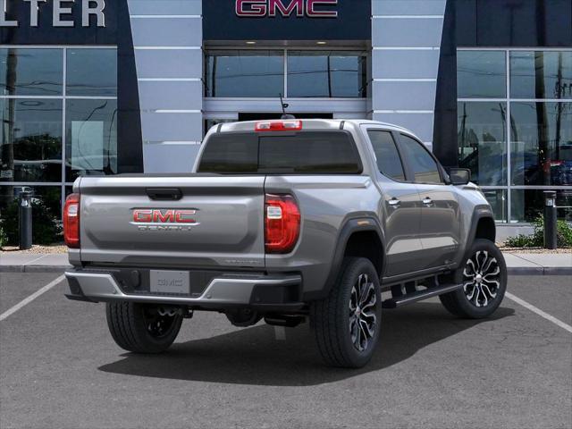 new 2024 GMC Canyon car, priced at $51,556