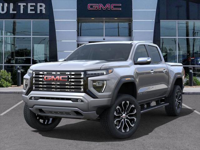 new 2024 GMC Canyon car, priced at $51,556