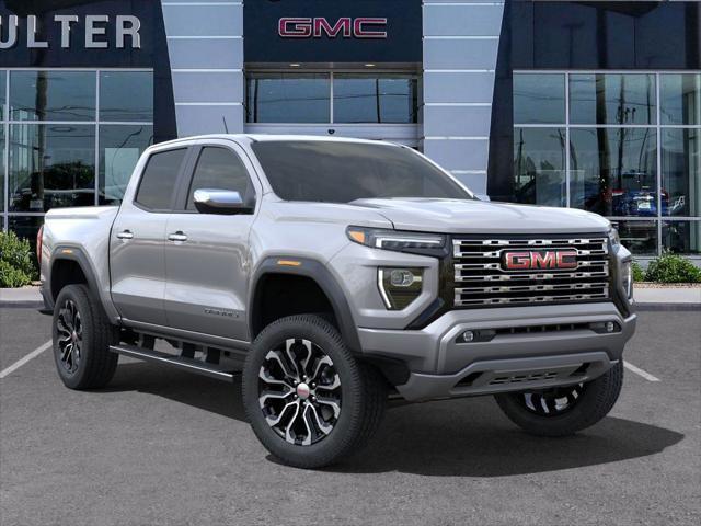 new 2024 GMC Canyon car, priced at $51,556