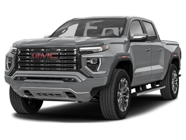 new 2024 GMC Canyon car, priced at $52,556