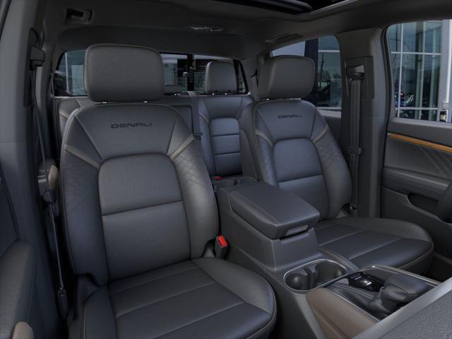 new 2024 GMC Canyon car, priced at $51,556