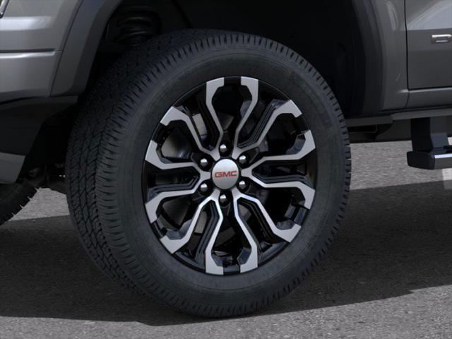 new 2024 GMC Canyon car, priced at $51,556