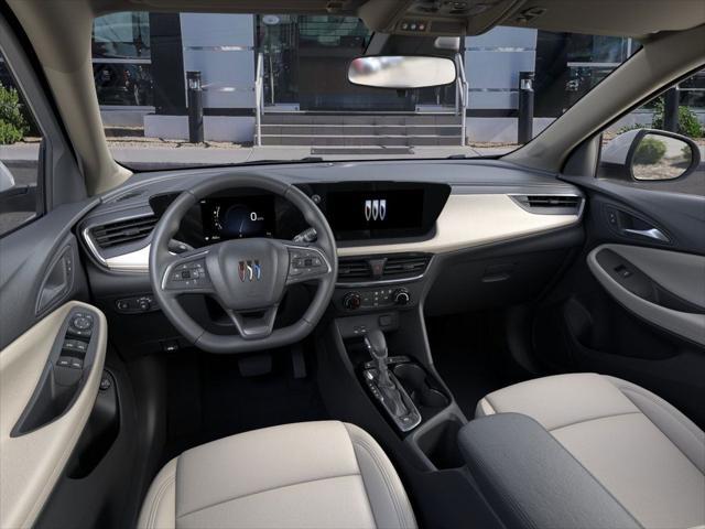 new 2025 Buick Encore GX car, priced at $27,482