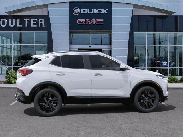 new 2025 Buick Encore GX car, priced at $27,482