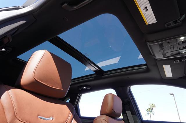 new 2025 Cadillac XT5 car, priced at $52,935