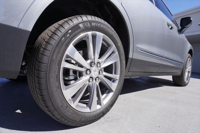 new 2025 Cadillac XT5 car, priced at $52,935