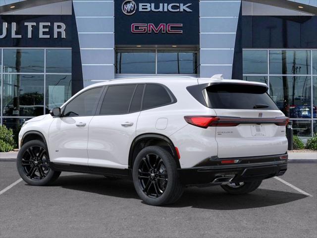 new 2025 Buick Enclave car, priced at $54,017