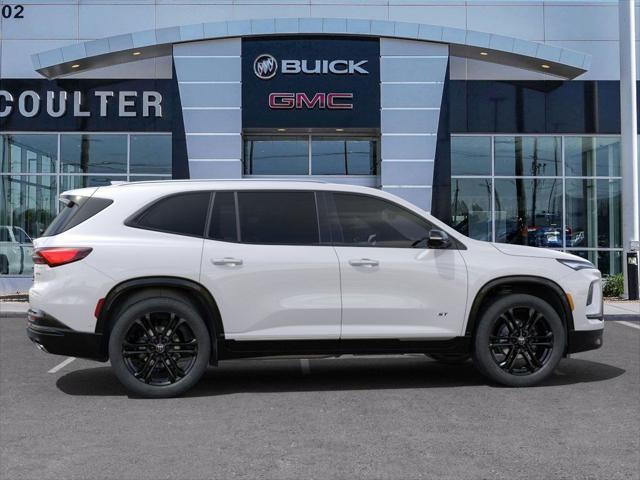 new 2025 Buick Enclave car, priced at $54,017