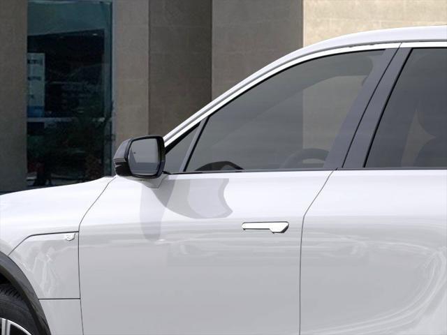 new 2025 Cadillac LYRIQ car, priced at $61,215