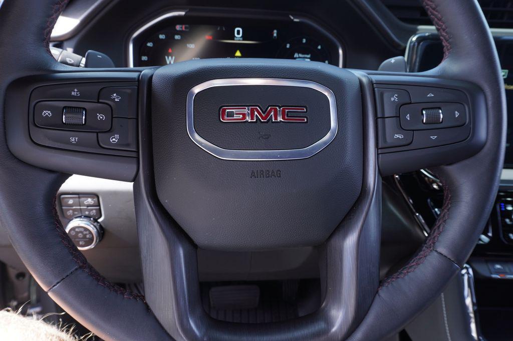 used 2024 GMC Sierra 1500 car, priced at $72,014