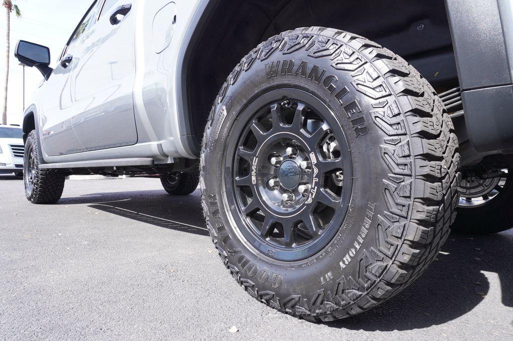 used 2024 GMC Sierra 1500 car, priced at $72,014