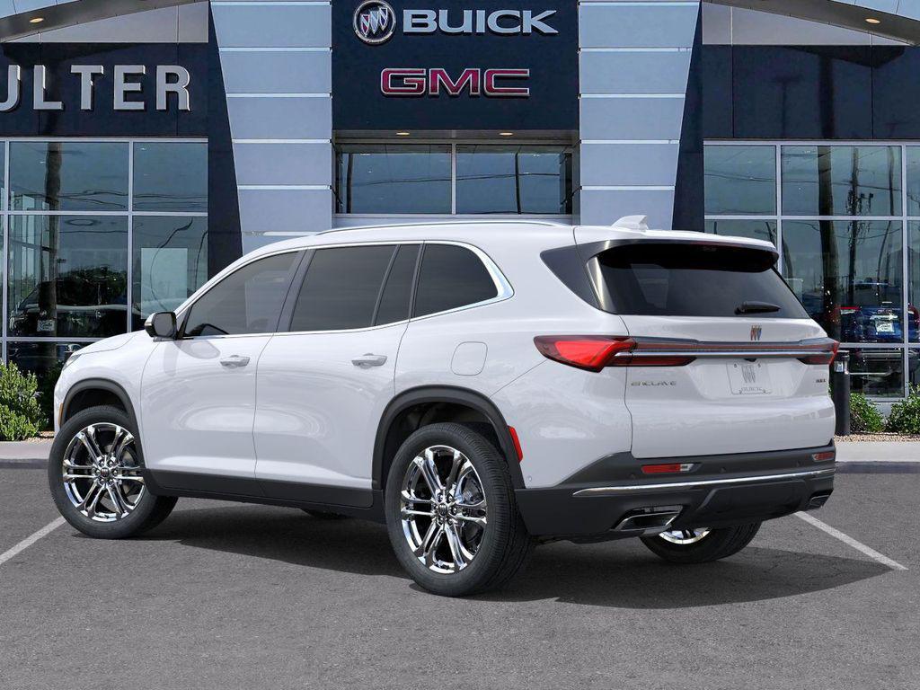 new 2026 Buick Enclave car, priced at $51,052