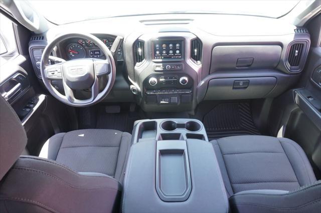 used 2024 GMC Sierra 1500 car, priced at $40,550