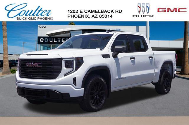 used 2024 GMC Sierra 1500 car, priced at $40,550