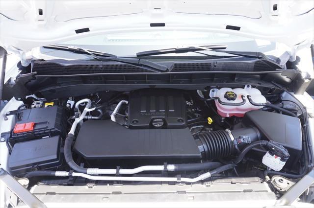used 2024 GMC Sierra 1500 car, priced at $40,550