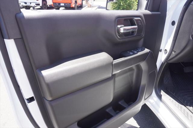 used 2024 GMC Sierra 1500 car, priced at $40,550