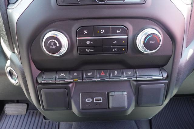 used 2024 GMC Sierra 1500 car, priced at $40,550