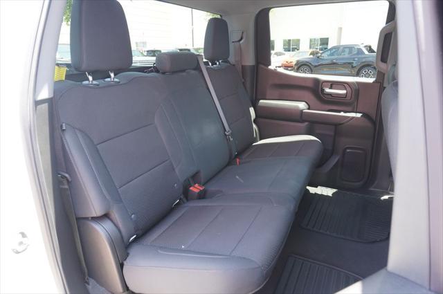 used 2024 GMC Sierra 1500 car, priced at $40,550