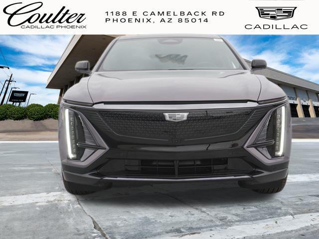 new 2024 Cadillac LYRIQ car, priced at $64,089