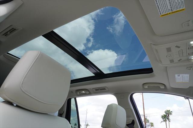 new 2025 Cadillac XT6 car, priced at $55,590