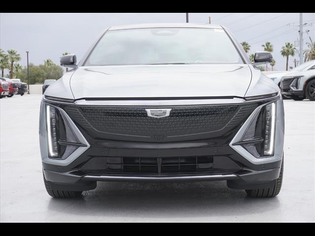 new 2024 Cadillac LYRIQ car, priced at $73,290