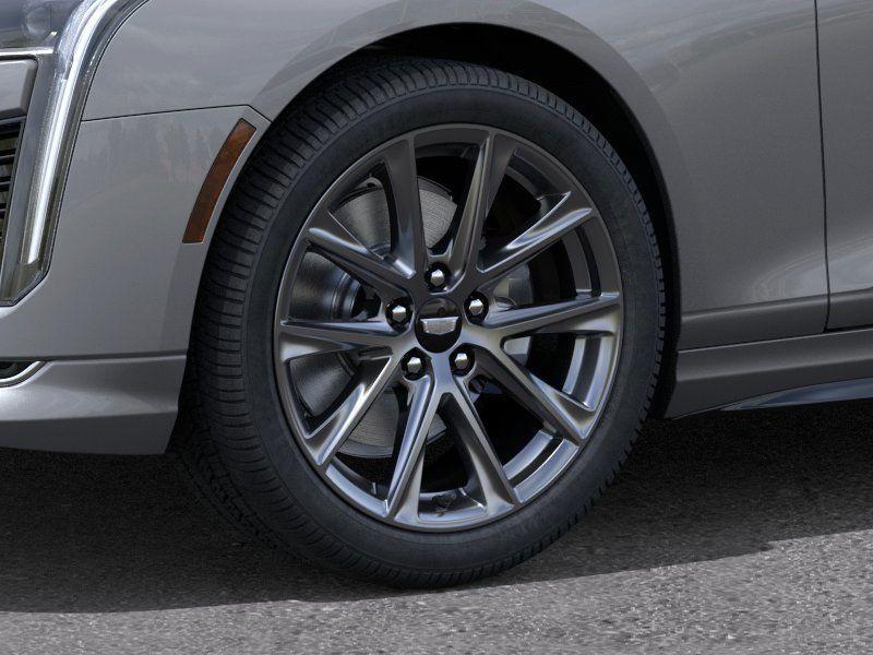 new 2026 Cadillac CT4 car, priced at $47,680