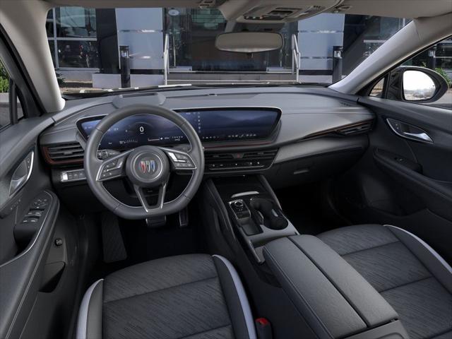 new 2024 Buick Envision car, priced at $37,335