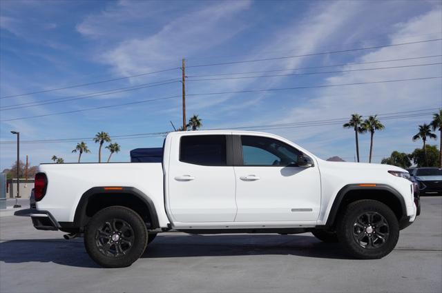 new 2024 GMC Canyon car, priced at $36,141