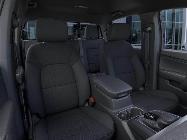 new 2024 GMC Canyon car, priced at $39,310