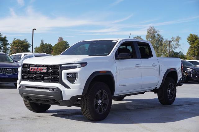 new 2024 GMC Canyon car, priced at $36,141