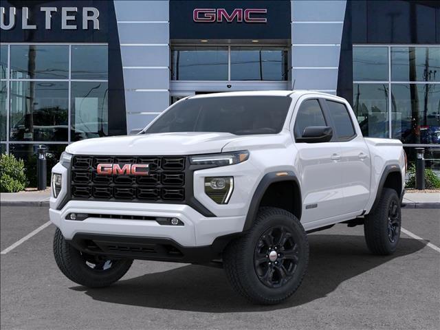 new 2024 GMC Canyon car, priced at $39,310