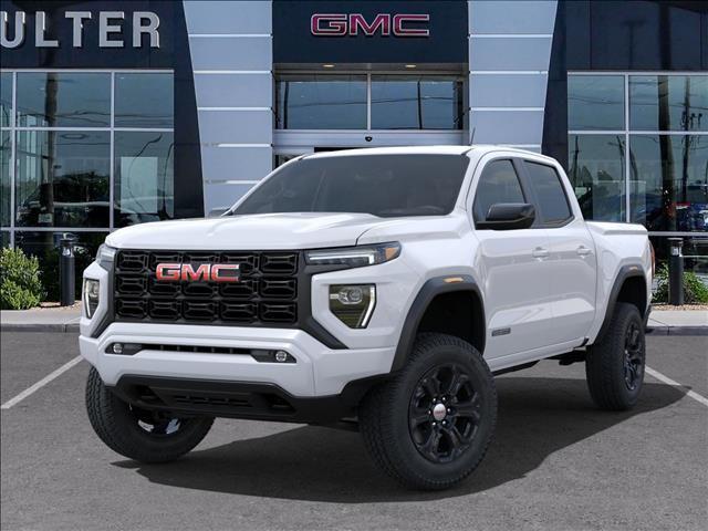 new 2024 GMC Canyon car, priced at $36,953