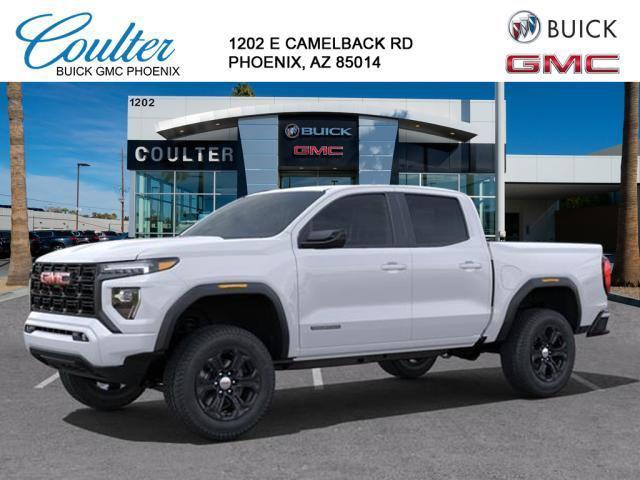 new 2024 GMC Canyon car, priced at $36,953