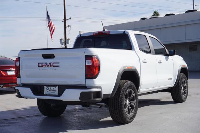 new 2024 GMC Canyon car, priced at $36,141