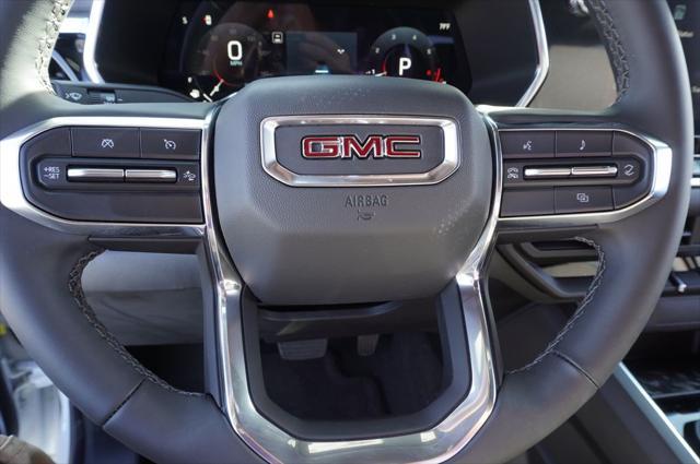 new 2024 GMC Canyon car, priced at $36,141