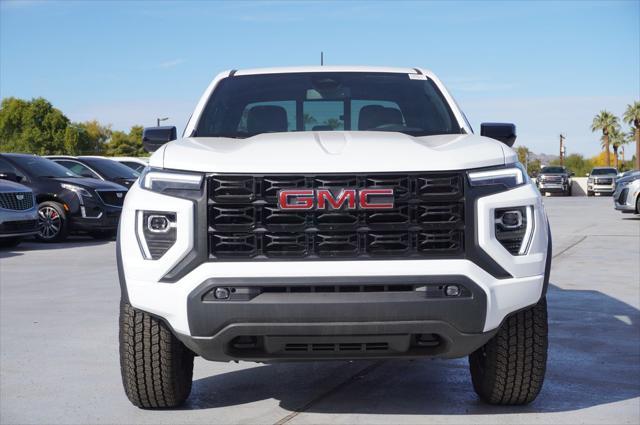 new 2024 GMC Canyon car, priced at $36,141