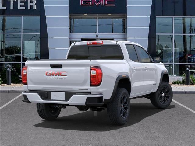 new 2024 GMC Canyon car, priced at $36,953