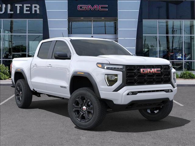 new 2024 GMC Canyon car, priced at $36,953