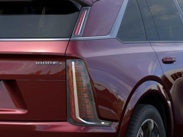 new 2025 Cadillac Escalade car, priced at $151,865