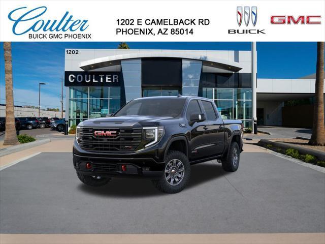 new 2025 GMC Sierra 1500 car, priced at $69,455