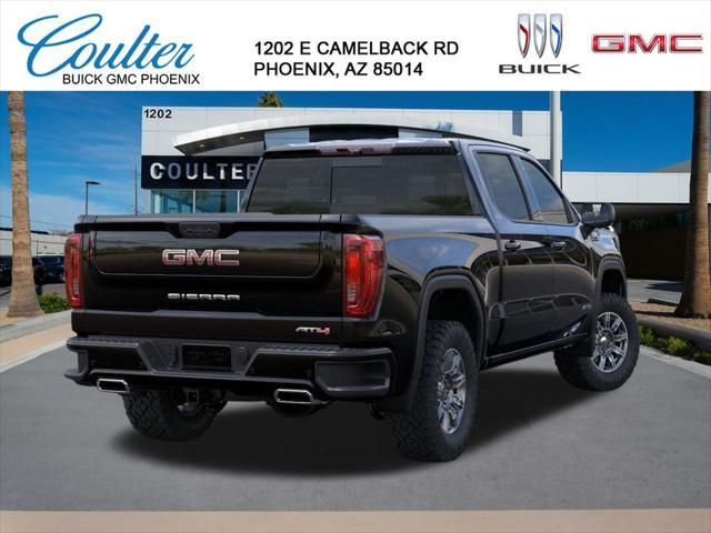 new 2025 GMC Sierra 1500 car, priced at $69,455