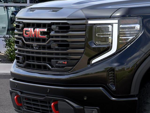 new 2025 GMC Sierra 1500 car, priced at $69,455